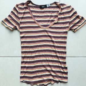 Urban Outfitters Stripped Shirt